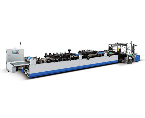 Pouch Making Machine-12