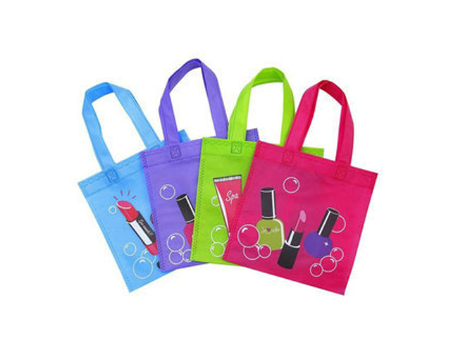 Soft Loop Handle Bag