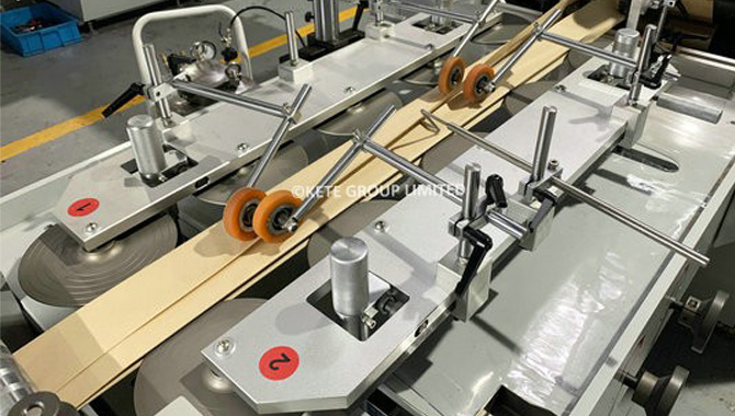 Tube Forming Unit