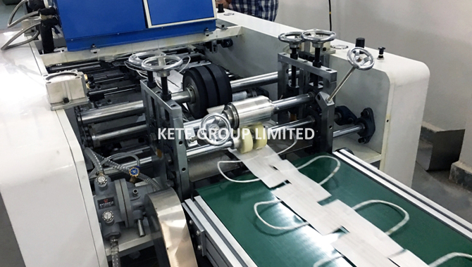 Twisted Handle Cutting And Collection