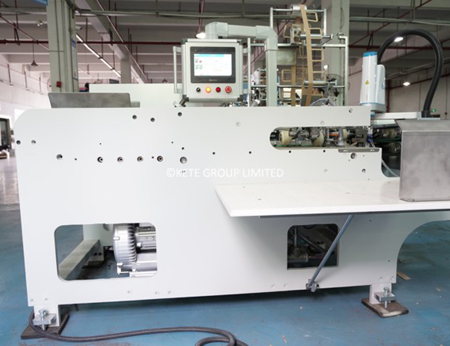 Twisted Handle Making And Pasting Machine-03